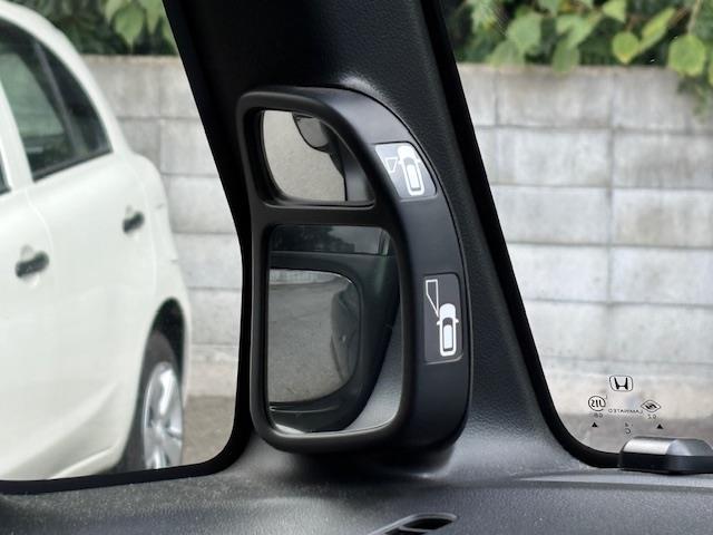 Ｎ－ＢＯＸ Ｇ　ＳＳパッケージ　ＳＤナビ　フルセグ　Ｂｌｕｅｔｏｏｔｈ　両側パワースライドドア　バックカメラ　衝突被害軽減システム　横滑り防止装置　社外ＡＷ　社外フロアマット　スペアキー１本　取扱説明書　保証書（16枚目）