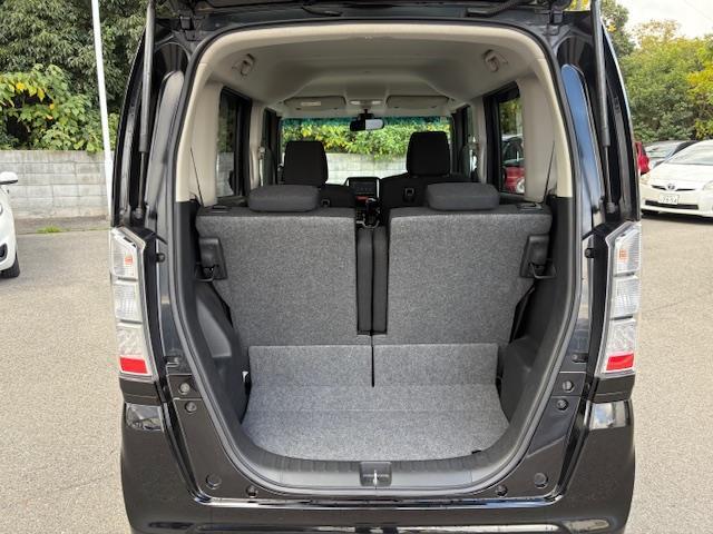 Ｎ－ＢＯＸ Ｇ　ＳＳパッケージ　ＳＤナビ　フルセグ　Ｂｌｕｅｔｏｏｔｈ　両側パワースライドドア　バックカメラ　衝突被害軽減システム　横滑り防止装置　社外ＡＷ　社外フロアマット　スペアキー１本　取扱説明書　保証書（27枚目）