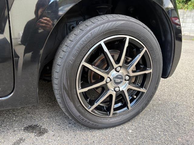 Ｎ－ＢＯＸ Ｇ　ＳＳパッケージ　ＳＤナビ　フルセグ　Ｂｌｕｅｔｏｏｔｈ　両側パワースライドドア　バックカメラ　衝突被害軽減システム　横滑り防止装置　社外ＡＷ　社外フロアマット　スペアキー１本　取扱説明書　保証書（29枚目）