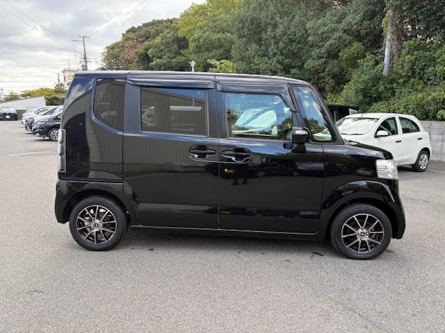 Ｎ－ＢＯＸ Ｇ　ＳＳパッケージ　ＳＤナビ　フルセグ　Ｂｌｕｅｔｏｏｔｈ　両側パワースライドドア　バックカメラ　衝突被害軽減システム　横滑り防止装置　社外ＡＷ　社外フロアマット　スペアキー１本　取扱説明書　保証書（38枚目）