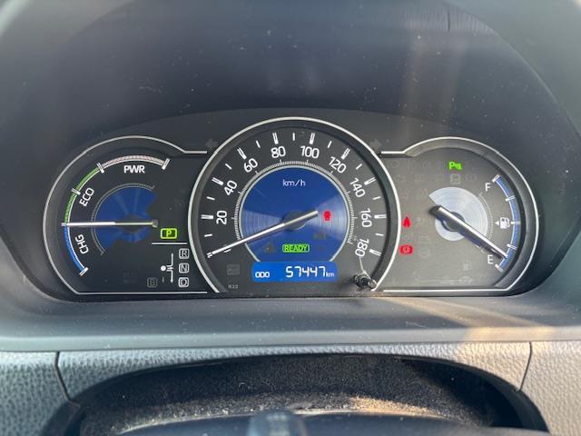 ヴォクシー ハイブリッドＺＳ　煌ＩＩＩ　フリップダウンモニター　純正１０型ナビ　フルセグ　バックカメラ　両側パワースライドドア　トヨタセーフティセンス　シートヒーター　ハーフレザーシート　ビルトインＥＴＣ　ＬＥＤヘッドライト　スマートキー（18枚目）