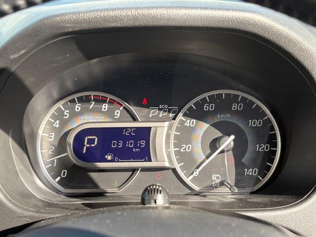 デイズルークス ハイウェイスター Gターボ T純正ナビ フルセグ アラウンドビューモニター エマージェンシーブレーキ クルーズコントロール 両側パワースライドドア ドライブレコーダー ETC レーダー探知機 純正アルミホイール スマートキー(15枚目)