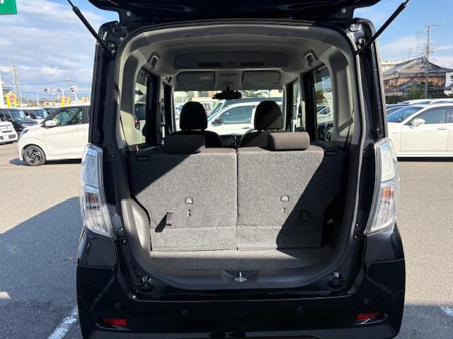 デイズルークス ハイウェイスター Gターボ T純正ナビ フルセグ アラウンドビューモニター エマージェンシーブレーキ クルーズコントロール 両側パワースライドドア ドライブレコーダー ETC レーダー探知機 純正アルミホイール スマートキー(28枚目)