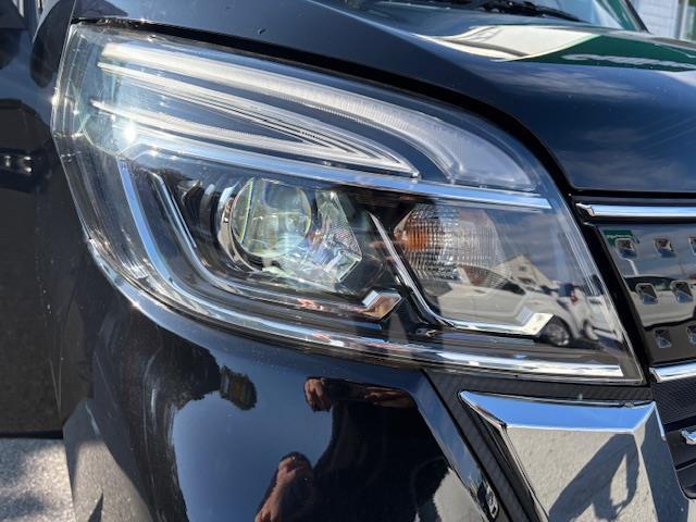 デイズルークス ハイウェイスター Gターボ T純正ナビ フルセグ アラウンドビューモニター エマージェンシーブレーキ クルーズコントロール 両側パワースライドドア ドライブレコーダー ETC レーダー探知機 純正アルミホイール スマートキー(30枚目)