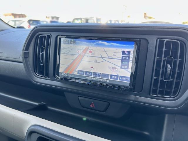 パッソ Ｘ　Ｓ　社外ナビ　プリクラッシュセーフティ　レーンキープアシスト　クリアランスソナー　オートマチックハイビーム　ドライブレコーダー　プッシュスタート　スマートキー　電動格納ミラー　アイドリングストップ（3枚目）