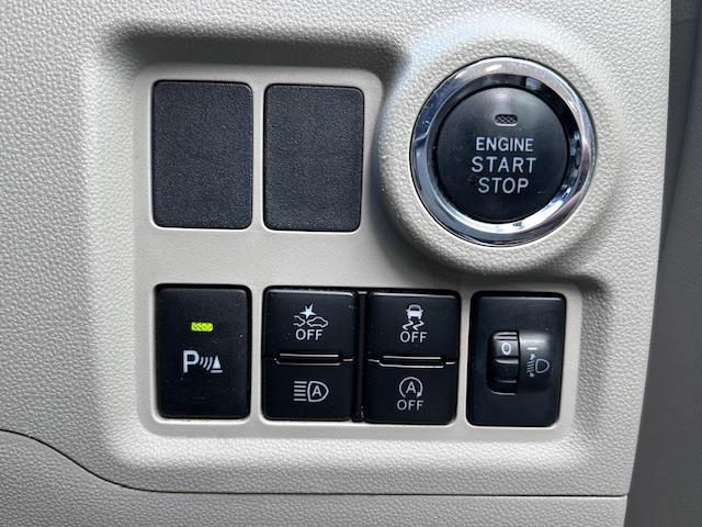 パッソ Ｘ　Ｓ　社外ナビ　プリクラッシュセーフティ　レーンキープアシスト　クリアランスソナー　オートマチックハイビーム　ドライブレコーダー　プッシュスタート　スマートキー　電動格納ミラー　アイドリングストップ（6枚目）