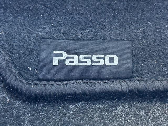パッソ Ｘ　Ｓ　社外ナビ　プリクラッシュセーフティ　レーンキープアシスト　クリアランスソナー　オートマチックハイビーム　ドライブレコーダー　プッシュスタート　スマートキー　電動格納ミラー　アイドリングストップ（21枚目）