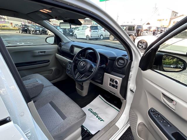 パッソ Ｘ　Ｓ　社外ナビ　プリクラッシュセーフティ　レーンキープアシスト　クリアランスソナー　オートマチックハイビーム　ドライブレコーダー　プッシュスタート　スマートキー　電動格納ミラー　アイドリングストップ（23枚目）