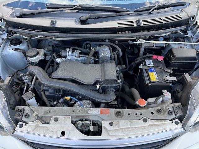 パッソ Ｘ　Ｓ　社外ナビ　プリクラッシュセーフティ　レーンキープアシスト　クリアランスソナー　オートマチックハイビーム　ドライブレコーダー　プッシュスタート　スマートキー　電動格納ミラー　アイドリングストップ（28枚目）