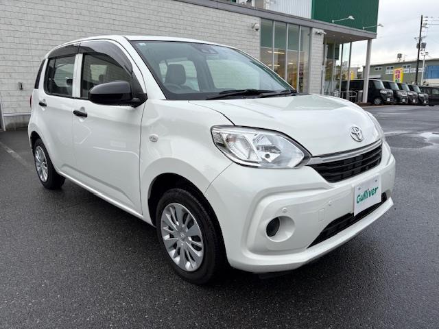 パッソ Ｘ　Ｓ　社外ナビ　プリクラッシュセーフティ　レーンキープアシスト　クリアランスソナー　オートマチックハイビーム　ドライブレコーダー　プッシュスタート　スマートキー　電動格納ミラー　アイドリングストップ（35枚目）