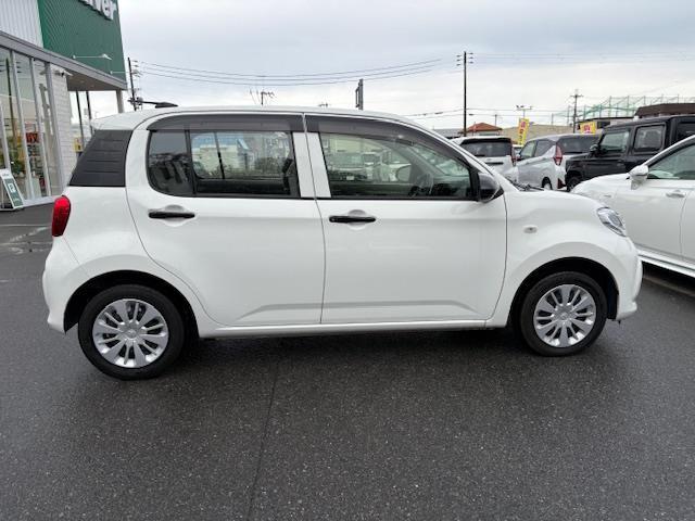 パッソ Ｘ　Ｓ　社外ナビ　プリクラッシュセーフティ　レーンキープアシスト　クリアランスソナー　オートマチックハイビーム　ドライブレコーダー　プッシュスタート　スマートキー　電動格納ミラー　アイドリングストップ（38枚目）