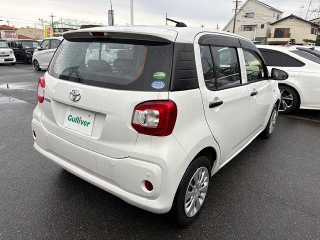 パッソ Ｘ　Ｓ　社外ナビ　プリクラッシュセーフティ　レーンキープアシスト　クリアランスソナー　オートマチックハイビーム　ドライブレコーダー　プッシュスタート　スマートキー　電動格納ミラー　アイドリングストップ（40枚目）