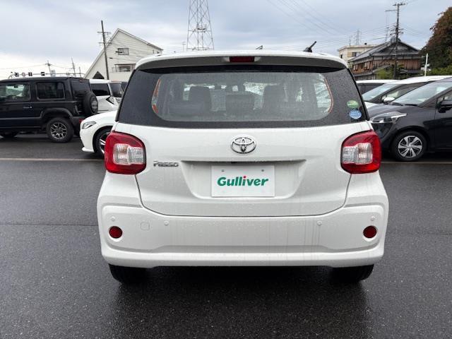 パッソ Ｘ　Ｓ　社外ナビ　プリクラッシュセーフティ　レーンキープアシスト　クリアランスソナー　オートマチックハイビーム　ドライブレコーダー　プッシュスタート　スマートキー　電動格納ミラー　アイドリングストップ（41枚目）