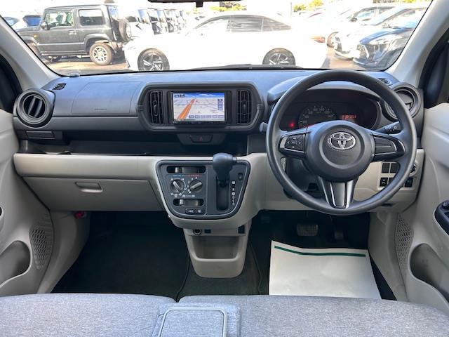 パッソ Ｘ　Ｓ　社外ナビ　プリクラッシュセーフティ　レーンキープアシスト　クリアランスソナー　オートマチックハイビーム　ドライブレコーダー　プッシュスタート　スマートキー　電動格納ミラー　アイドリングストップ（42枚目）