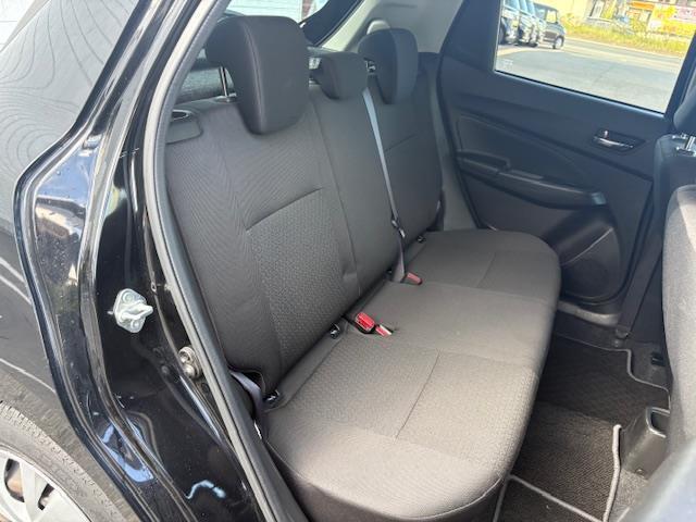 スイフト XG 純正ナビ フルセグ シートヒーター ビルトインETC プッシュスタート スマートキー×2 ドアバイザー 電動格納ミラー オートエアコン 横滑り防止システム 純正フロアマット(27枚目)