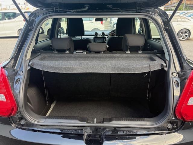 スイフト XG 純正ナビ フルセグ シートヒーター ビルトインETC プッシュスタート スマートキー×2 ドアバイザー 電動格納ミラー オートエアコン 横滑り防止システム 純正フロアマット(29枚目)