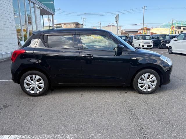 スイフト XG 純正ナビ フルセグ シートヒーター ビルトインETC プッシュスタート スマートキー×2 ドアバイザー 電動格納ミラー オートエアコン 横滑り防止システム 純正フロアマット(39枚目)