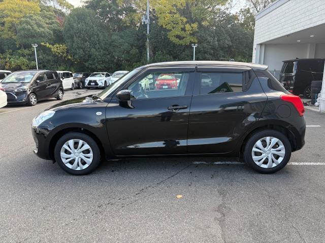 スイフト XG 純正ナビ フルセグ シートヒーター ビルトインETC プッシュスタート スマートキー×2 ドアバイザー 電動格納ミラー オートエアコン 横滑り防止システム 純正フロアマット(40枚目)