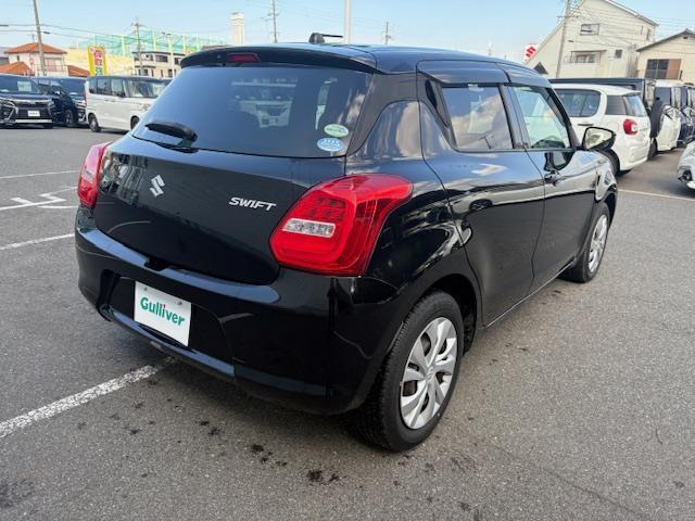 スイフト XG 純正ナビ フルセグ シートヒーター ビルトインETC プッシュスタート スマートキー×2 ドアバイザー 電動格納ミラー オートエアコン 横滑り防止システム 純正フロアマット(41枚目)