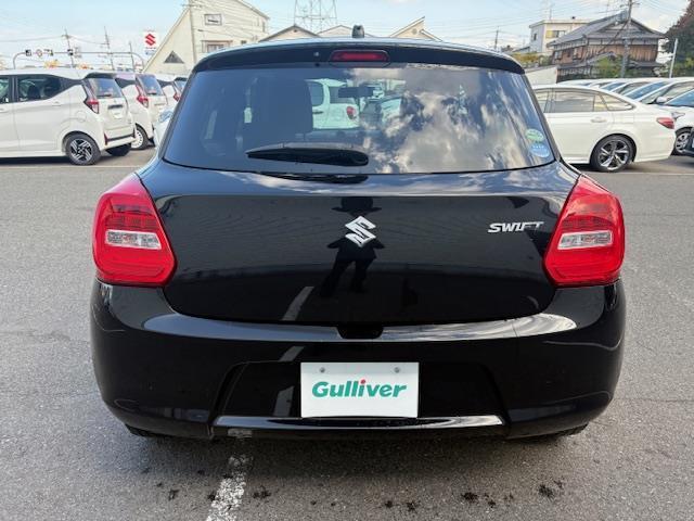 スイフト XG 純正ナビ フルセグ シートヒーター ビルトインETC プッシュスタート スマートキー×2 ドアバイザー 電動格納ミラー オートエアコン 横滑り防止システム 純正フロアマット(42枚目)