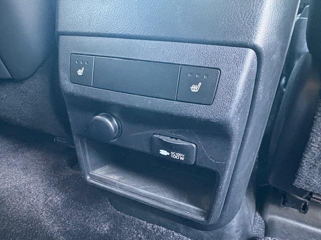 RX RX450h バージョンL 純正12.3型ナビ 全方位カメラ ブラインドスポットモニター 黒革シート 電動リアゲート 全席シートヒーター パワーシート 三眼LEDヘッドライト ヘッドアップディスプレイ レクサスセーフティシステム(7枚目)