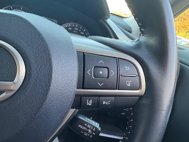 RX RX450h バージョンL 純正12.3型ナビ 全方位カメラ ブラインドスポットモニター 黒革シート 電動リアゲート 全席シートヒーター パワーシート 三眼LEDヘッドライト ヘッドアップディスプレイ レクサスセーフティシステム(15枚目)