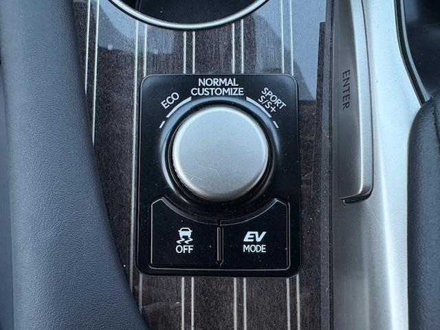 RX RX450h バージョンL 純正12.3型ナビ 全方位カメラ ブラインドスポットモニター 黒革シート 電動リアゲート 全席シートヒーター パワーシート 三眼LEDヘッドライト ヘッドアップディスプレイ レクサスセーフティシステム(19枚目)