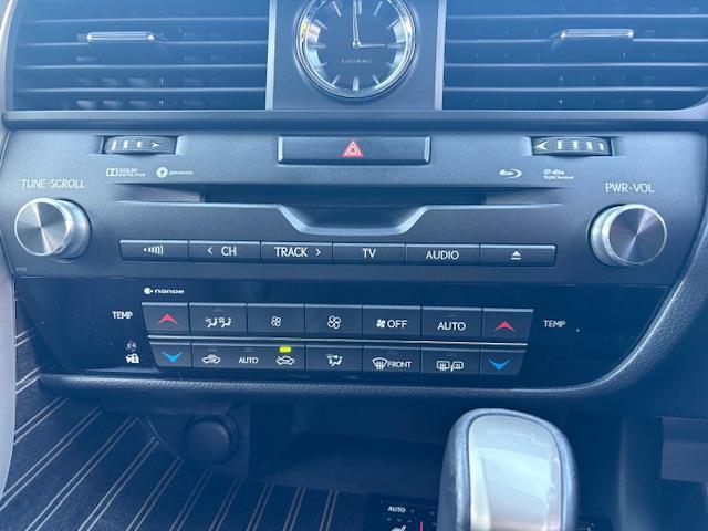 RX RX450h バージョンL 純正12.3型ナビ 全方位カメラ ブラインドスポットモニター 黒革シート 電動リアゲート 全席シートヒーター パワーシート 三眼LEDヘッドライト ヘッドアップディスプレイ レクサスセーフティシステム(21枚目)