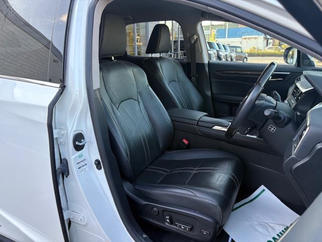 RX RX450h バージョンL 純正12.3型ナビ 全方位カメラ ブラインドスポットモニター 黒革シート 電動リアゲート 全席シートヒーター パワーシート 三眼LEDヘッドライト ヘッドアップディスプレイ レクサスセーフティシステム(29枚目)