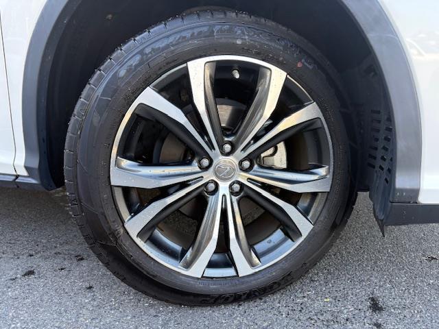 RX RX450h バージョンL 純正12.3型ナビ 全方位カメラ ブラインドスポットモニター 黒革シート 電動リアゲート 全席シートヒーター パワーシート 三眼LEDヘッドライト ヘッドアップディスプレイ レクサスセーフティシステム(33枚目)