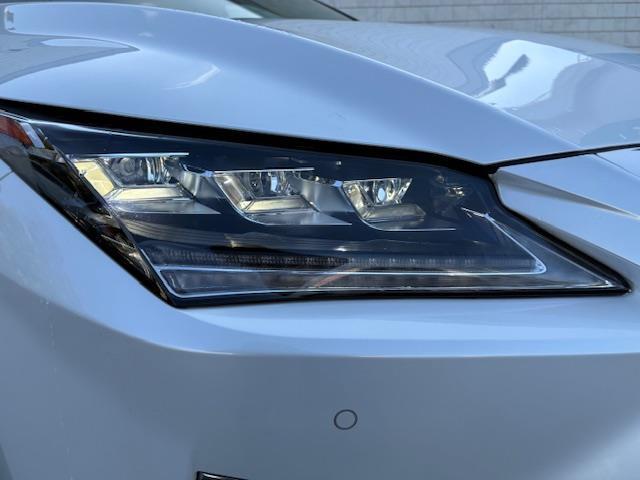 RX RX450h バージョンL 純正12.3型ナビ 全方位カメラ ブラインドスポットモニター 黒革シート 電動リアゲート 全席シートヒーター パワーシート 三眼LEDヘッドライト ヘッドアップディスプレイ レクサスセーフティシステム(34枚目)