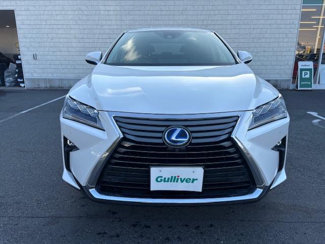 RX RX450h バージョンL 純正12.3型ナビ 全方位カメラ ブラインドスポットモニター 黒革シート 電動リアゲート 全席シートヒーター パワーシート 三眼LEDヘッドライト ヘッドアップディスプレイ レクサスセーフティシステム(36枚目)