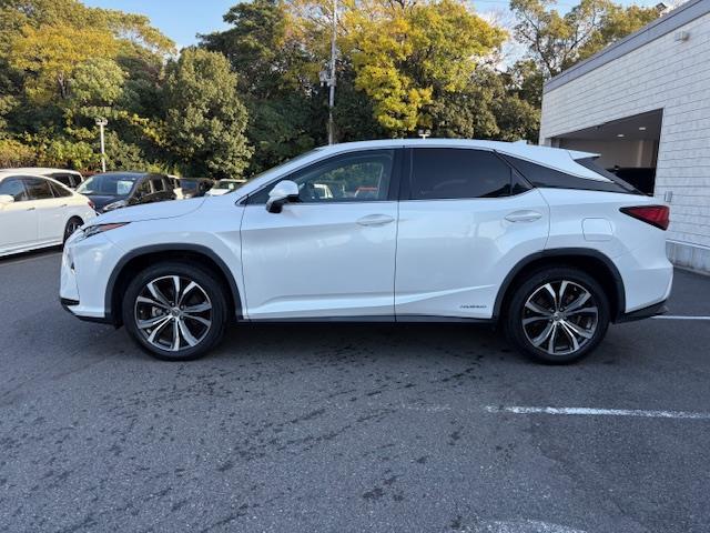 RX RX450h バージョンL 純正12.3型ナビ 全方位カメラ ブラインドスポットモニター 黒革シート 電動リアゲート 全席シートヒーター パワーシート 三眼LEDヘッドライト ヘッドアップディスプレイ レクサスセーフティシステム(39枚目)