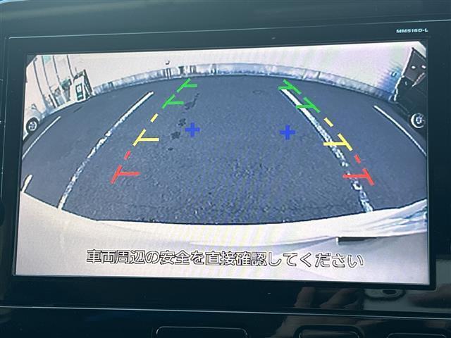 セレナ 　９型ＳＤナビ　フルセグ　Ｂｌｕｅｔｏｏｔｈ　後席モニター　プロパイロット　両側パワースライドドア　バックカメラ　衝突被害軽減システム　レーンキープアシスト　横滑り防止装置　オートマチックハイビーム（6枚目）