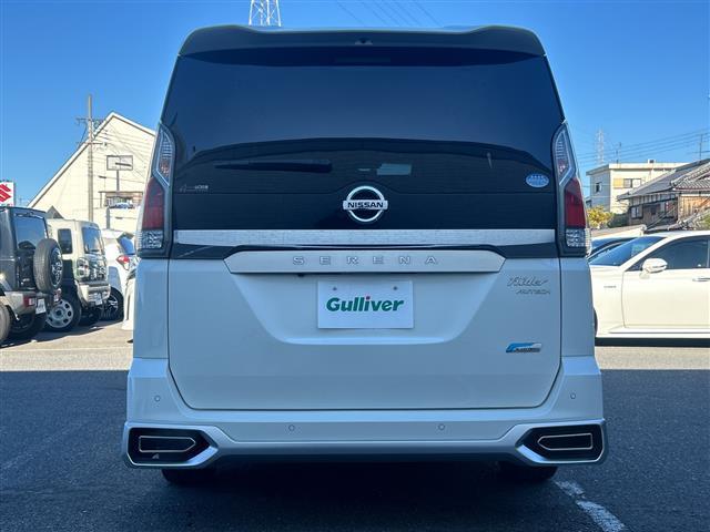 セレナ 　９型ＳＤナビ　フルセグ　Ｂｌｕｅｔｏｏｔｈ　後席モニター　プロパイロット　両側パワースライドドア　バックカメラ　衝突被害軽減システム　レーンキープアシスト　横滑り防止装置　オートマチックハイビーム（20枚目）