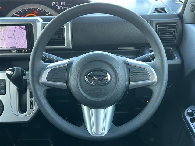 ウェイク L 社外SDナビ フルセグ Bluetooth USB DVD バックカメラ 片側パワースライドドア 横滑り防止装置 コーナーセンサー アイドリングストップ オートライト LEDライト ETC ドラレコ(6枚目)