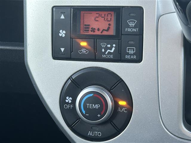 ウェイク L 社外SDナビ フルセグ Bluetooth USB DVD バックカメラ 片側パワースライドドア 横滑り防止装置 コーナーセンサー アイドリングストップ オートライト LEDライト ETC ドラレコ(10枚目)