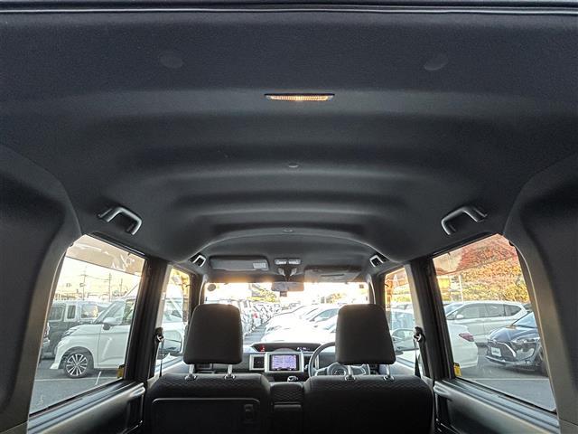 ウェイク L 社外SDナビ フルセグ Bluetooth USB DVD バックカメラ 片側パワースライドドア 横滑り防止装置 コーナーセンサー アイドリングストップ オートライト LEDライト ETC ドラレコ(31枚目)