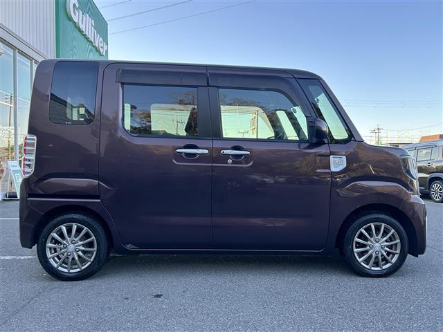 ウェイク L 社外SDナビ フルセグ Bluetooth USB DVD バックカメラ 片側パワースライドドア 横滑り防止装置 コーナーセンサー アイドリングストップ オートライト LEDライト ETC ドラレコ(33枚目)