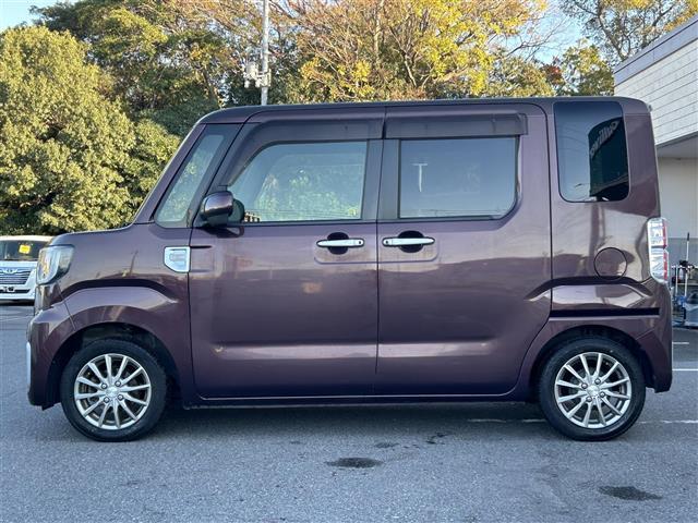 ウェイク L 社外SDナビ フルセグ Bluetooth USB DVD バックカメラ 片側パワースライドドア 横滑り防止装置 コーナーセンサー アイドリングストップ オートライト LEDライト ETC ドラレコ(36枚目)