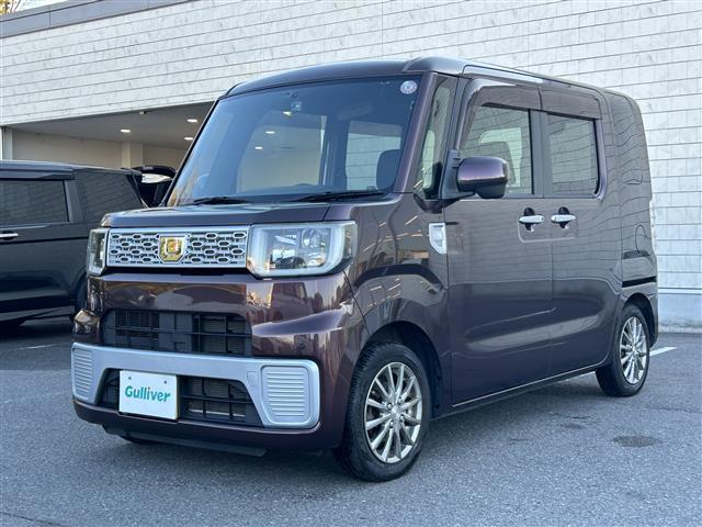 ウェイク L 社外SDナビ フルセグ Bluetooth USB DVD バックカメラ 片側パワースライドドア 横滑り防止装置 コーナーセンサー アイドリングストップ オートライト LEDライト ETC ドラレコ(37枚目)