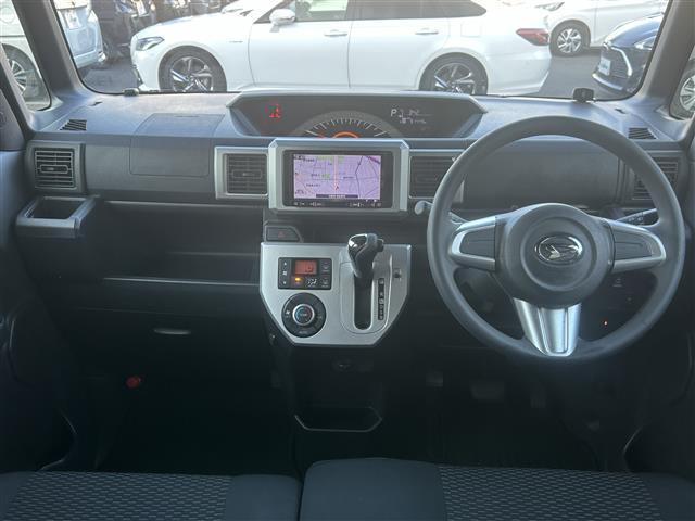 ウェイク L 社外SDナビ フルセグ Bluetooth USB DVD バックカメラ 片側パワースライドドア 横滑り防止装置 コーナーセンサー アイドリングストップ オートライト LEDライト ETC ドラレコ(42枚目)