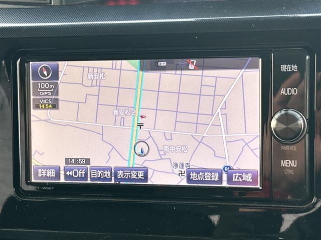 ルーミー G S ナビ フルセグ Bluetooth バックカメラ 両側パワースライドドア 前後ドライブレコーダー シートヒーター クルーズコントロール ETC フロアーマット オートライト(5枚目)