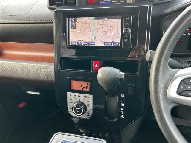 ルーミー G S ナビ フルセグ Bluetooth バックカメラ 両側パワースライドドア 前後ドライブレコーダー シートヒーター クルーズコントロール ETC フロアーマット オートライト(15枚目)