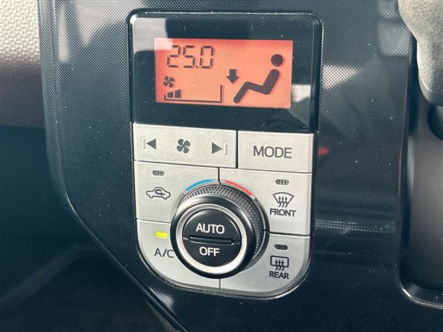 ルーミー G S ナビ フルセグ Bluetooth バックカメラ 両側パワースライドドア 前後ドライブレコーダー シートヒーター クルーズコントロール ETC フロアーマット オートライト(16枚目)