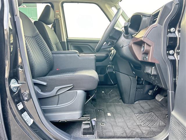 ルーミー G S ナビ フルセグ Bluetooth バックカメラ 両側パワースライドドア 前後ドライブレコーダー シートヒーター クルーズコントロール ETC フロアーマット オートライト(23枚目)