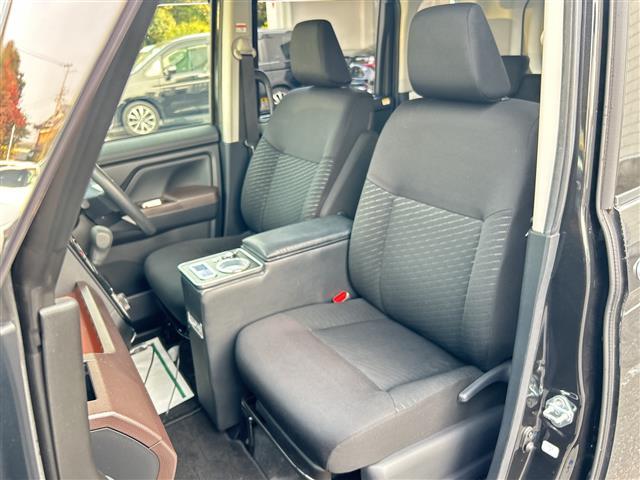 ルーミー G S ナビ フルセグ Bluetooth バックカメラ 両側パワースライドドア 前後ドライブレコーダー シートヒーター クルーズコントロール ETC フロアーマット オートライト(26枚目)