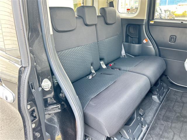 ルーミー G S ナビ フルセグ Bluetooth バックカメラ 両側パワースライドドア 前後ドライブレコーダー シートヒーター クルーズコントロール ETC フロアーマット オートライト(29枚目)