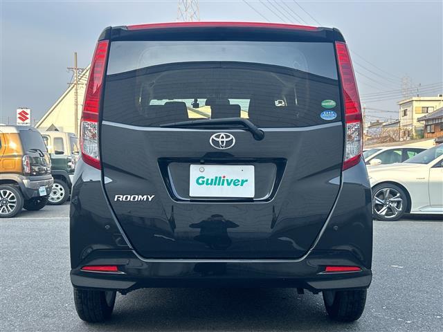 ルーミー G S ナビ フルセグ Bluetooth バックカメラ 両側パワースライドドア 前後ドライブレコーダー シートヒーター クルーズコントロール ETC フロアーマット オートライト(35枚目)