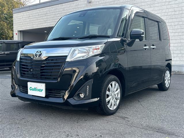 ルーミー G S ナビ フルセグ Bluetooth バックカメラ 両側パワースライドドア 前後ドライブレコーダー シートヒーター クルーズコントロール ETC フロアーマット オートライト(37枚目)